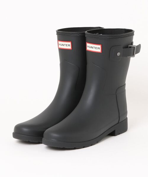 □HUNTER□レインブーツ 新品 HUNTER レインシューズ 長靴 「HUNTER/ハンター」MENS ORIGINAL