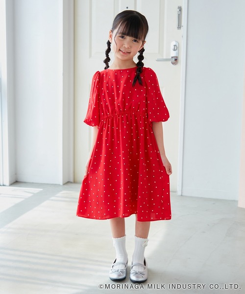 ROPE' PICNIC ワンピース 「KIDS」「Pino meets PICNIC」Pino