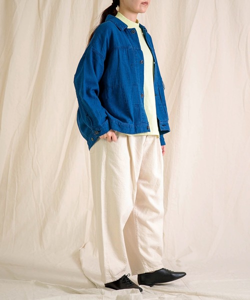 Brocante ジーンズ デニム デニムパンツ 「Brocante / ブロカント