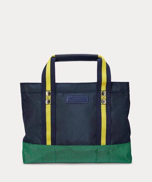 POLO GOLF トートバッグ シグネチャー ポニー ゴルフ カート