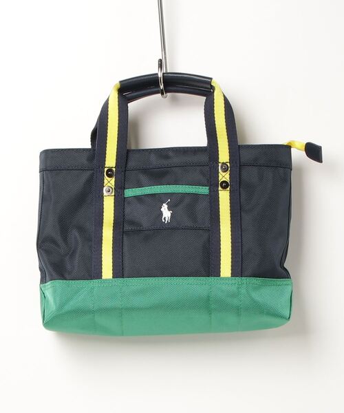 未使用タグ付きPOLO GOLF シグネチャーポニーゴルフバック POLO GOLF ゴルフ シグネチャー ポニー バッグ メンズ
