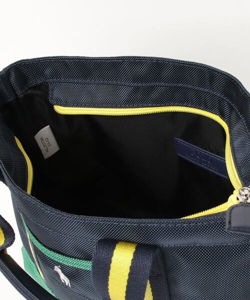 POLO GOLF トートバッグ シグネチャー ポニー ゴルフ カート