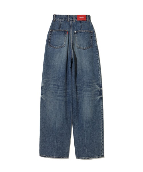 UNDERCOVER ジーンズ デニム デニムパンツ UC2D8505 レディース