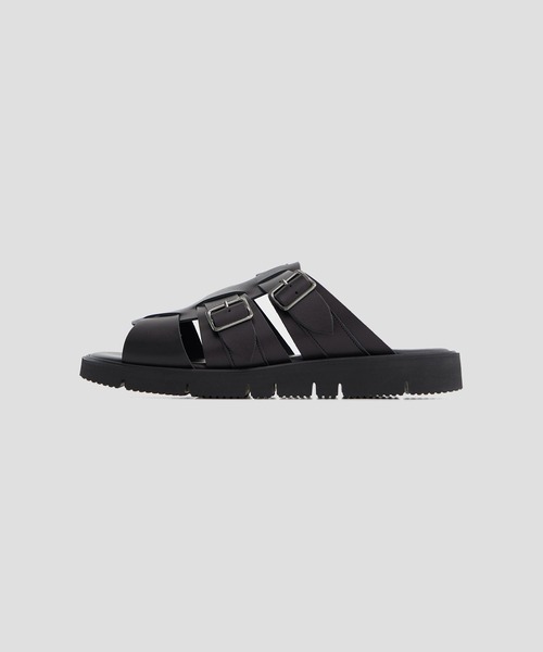 foot the coacher フットザコーチャー グルカサンダル foot the coacher (フットザコーチャー) GURKHA SANDALS(GLOXI