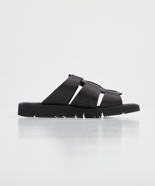 フットザコーチャー【8 メンズ】9105 GLOXI CUT SOLE サンダル foot the coacher サンダル 「foot / フットザコーチャー」GURKA