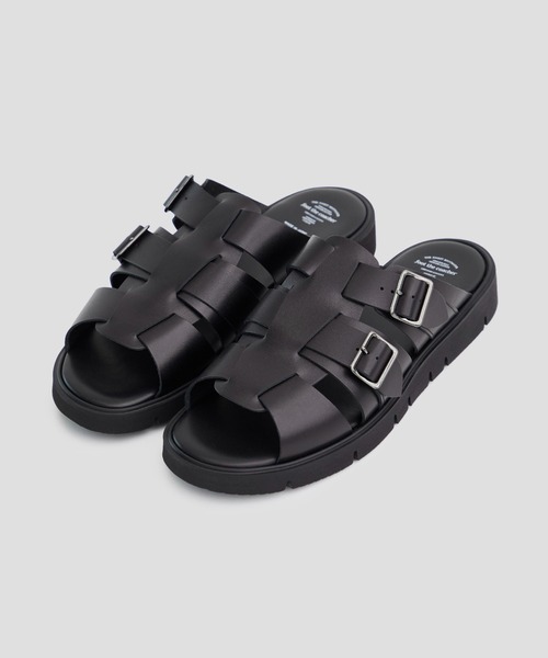 foot the coacher サンダル 「foot / フットザコーチャー」GURKA
