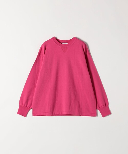 超美品♡ Arpege story パール付きスウェットライクニット スウェットライクニット｜niji｜Arpege story｜【公式通販