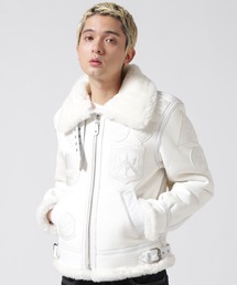 ミリタリージャケット モッズコート B-3 TOP GUN / B-3 トップガン / AVIREX / アヴィレックス｜ZOZOTOWN Yahoo!店