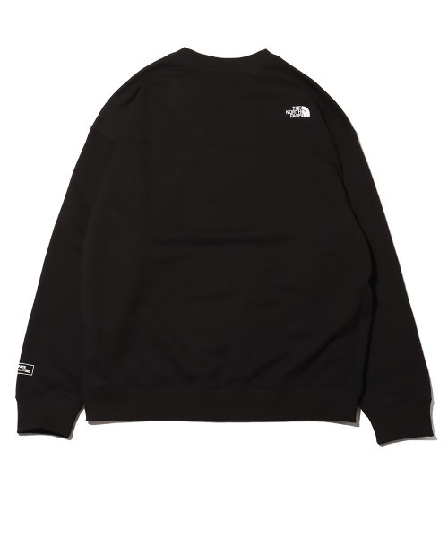 The North Face ネバーストップトレーナー THE NORTH FACE トレーナー スウェット NEVER STOP ING Crew