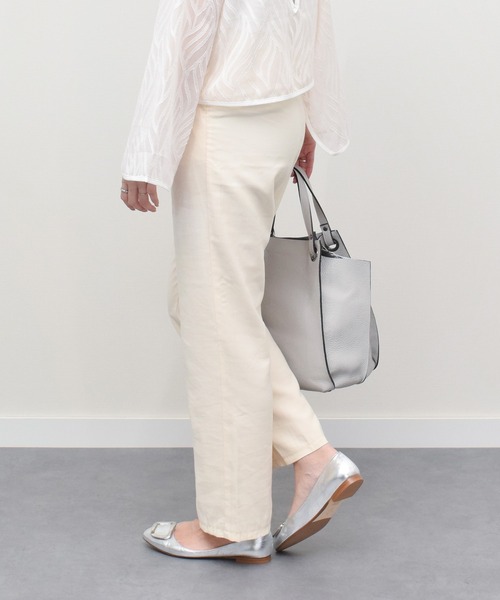 FABIO RUSCONI（ファビオルスコーニ） バレエシューズ パンプス