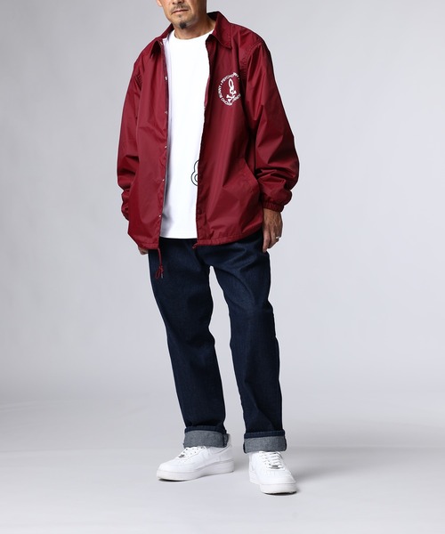 Lee ジーンズ × Psycho Bunny FLeeasy Narrow デニム メンズ