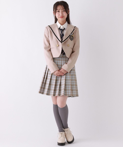 repipi armario（レピピアルマリオ） ネクタイ 卒業式 「卒服2025