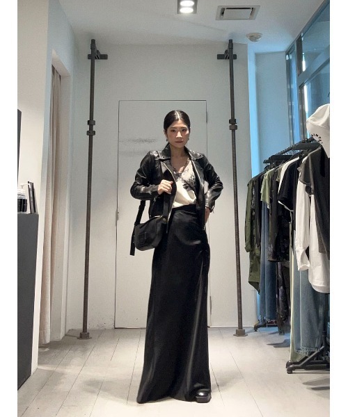 ALLSAINTS（オールセインツ） キャミソール IMMY LACE PANELLED V-NECK
