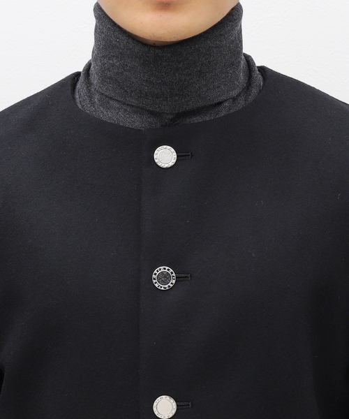 COUTURE D'ADAM ノーカラージャケット　丈短 EDIFICE（エディフィス） ジャケット ノーカラージャケット COUTURE D