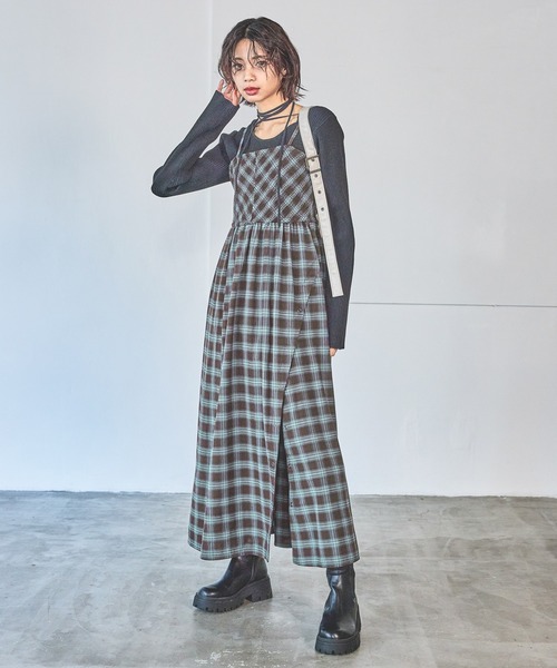 PAGEBOY（ページボーイ） ニット セーター チョーカーリブニットプル