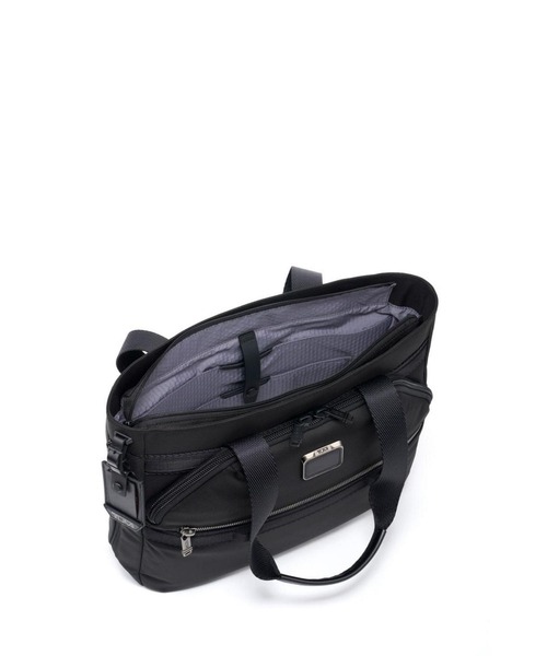 TUMI トートバッグ ALPHA BRAVO 「チャオ」トート（A4/PC15