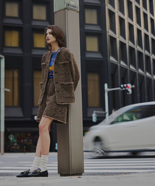 story mfg. ショートパンツ Story mfg.（ストーリーエムエフジー） パンツ STORY mfg