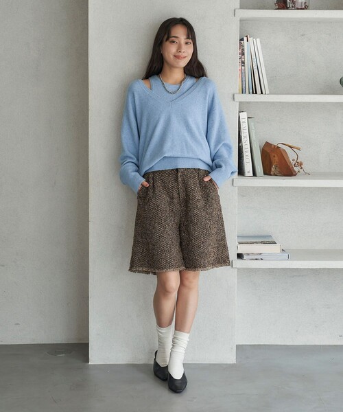 FREAK'S STORE（フリークスストア） ワイドパンツ パンツ FREAK'S