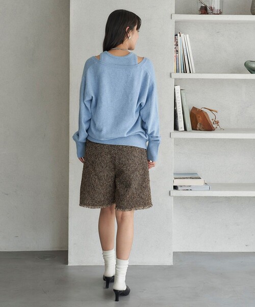 FREAK'S STORE（フリークスストア） ワイドパンツ パンツ FREAK'S