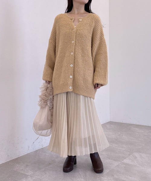 mysty woman スカート コルセットSETプリーツスカート 246330