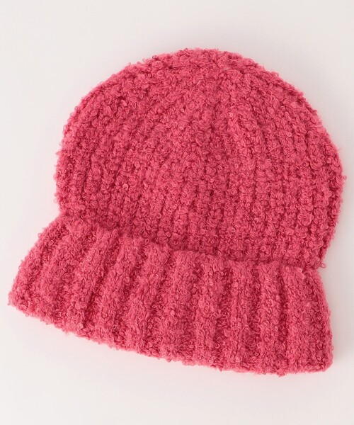 翌日発送　ニット帽 FREAK'S STORE（フリークスストア） ニット帽 ニットキャップ ブークレ