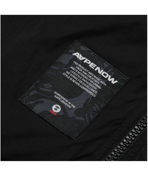 AAPE BY A BATHING APE（エーエイプバイアベイシングエイプ） ダウン