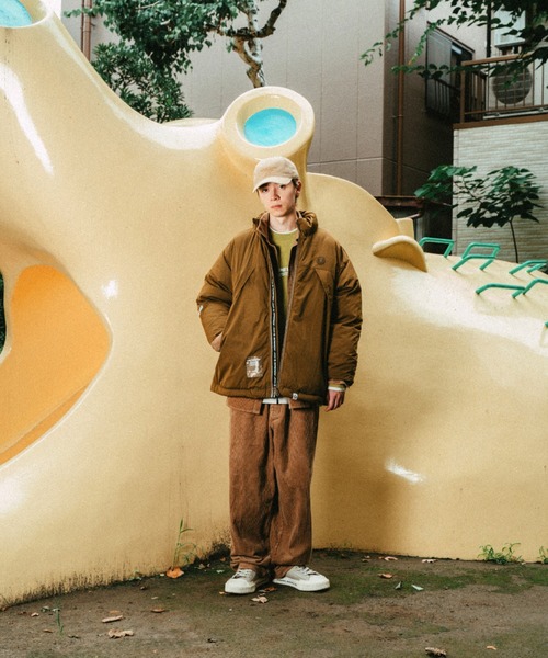 AAPE BY A BATHING APE ダウンジャケット ダウン NOW DOWN