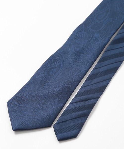 CROWDED CLOSET（クラウデッドクローゼット） ネクタイ シャドー