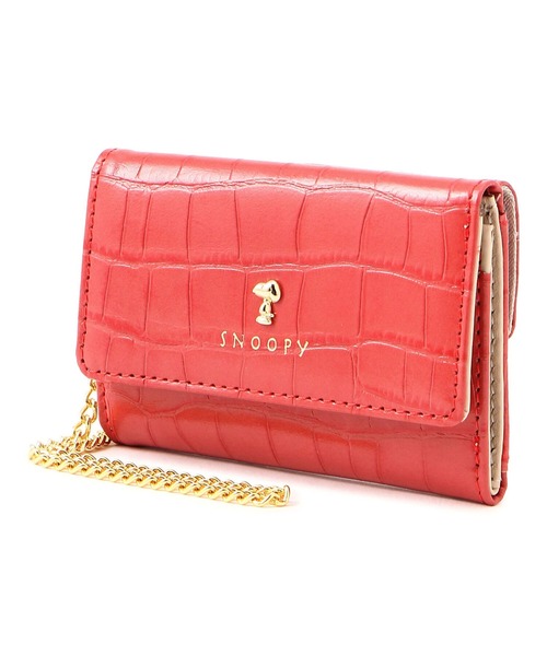 SNOOPY 財布 LEATHER COLLECTION/スヌーピーレザーコレクション