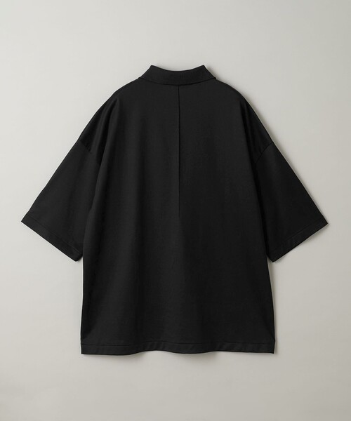 ポロシャツ ポロ 「ASTRAET」テンジク BIG ポロシャツ UNISEX レディース メンズ ASTRAET ポロシャツ ポロ 「ASTRAET」テンジク BIG UNISEX