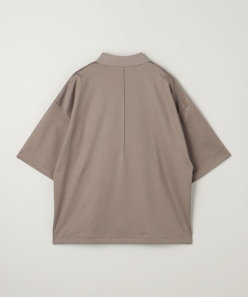 ポロシャツ ポロ 「ASTRAET」テンジク BIG ポロシャツ UNISEX レディース メンズ ASTRAET ポロシャツ ポロ 「ASTRAET」テンジク BIG UNISEX