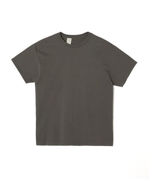 N.HOOLYWOOD グレー HAPPY Tシャツ 日本製 N.HOOLYWOOD ミスターハリウッド Tシャツ グレー サイズ