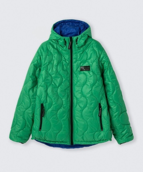 WILD THINGS（ワイルドシングス） ダウンジャケット ダウン 「WILD