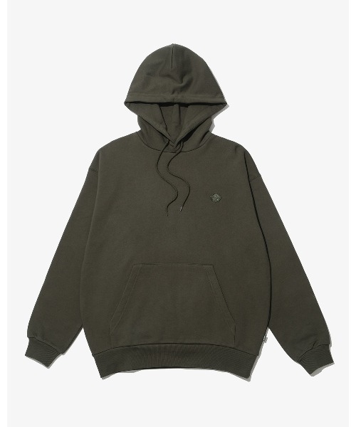 KEBOZ フーディー ケボズ KEBOZ TM SWEAT HOODIE （ORANGE） -PASSOVER