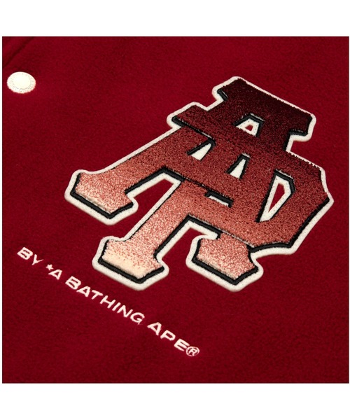 AAPE BY A BATHING APE（エーエイプバイアベイシングエイプ