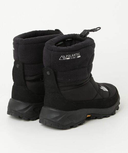 THE NORTH FACE ブラック レディースブーツ　23cm THE NORTH FACE 「THE FACE」 ブーツ 23cm ブラック レディース