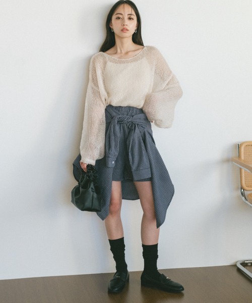 Vannie u プレートローファー VANNIE U ローファー プレートローファー レディース : ZOZOTOWN