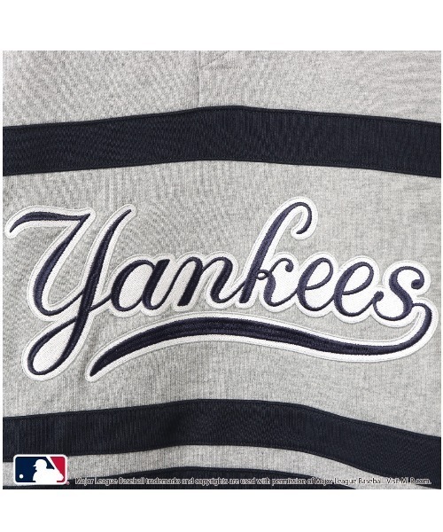 MLB トレーナー スウェット atmos pink Big Silhouette Sweat