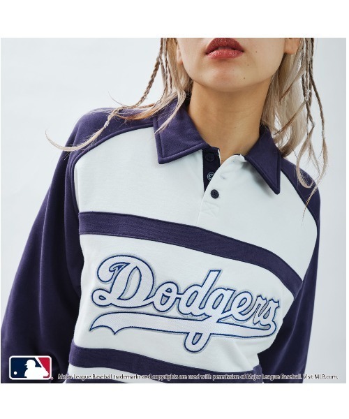 トレーナー スウェット atmos pink MLB Big Silhouette Sweat Shirt / アトモス ピンク エムエルビー ビッグ MLB トレーナー スウェット atmos pink Big Silhouette Sweat