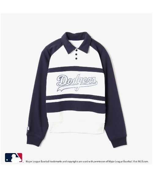 トレーナー スウェット atmos pink MLB Big Silhouette Sweat Shirt / アトモス ピンク エムエルビー ビッグ MLB トレーナー スウェット atmos pink Big Silhouette Sweat