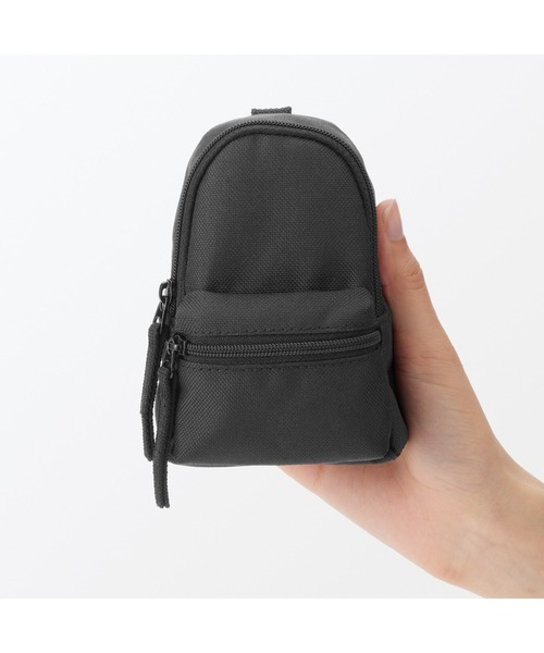 無印良品 コインケース ミニ 撥水リュックサック : ZOZOTOWN
