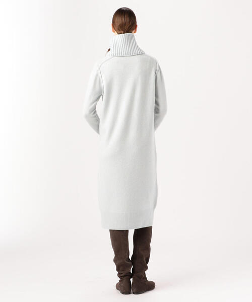 TOMORROWLAND（トゥモローランド） 「GALERIE VIE」ニットワンピース