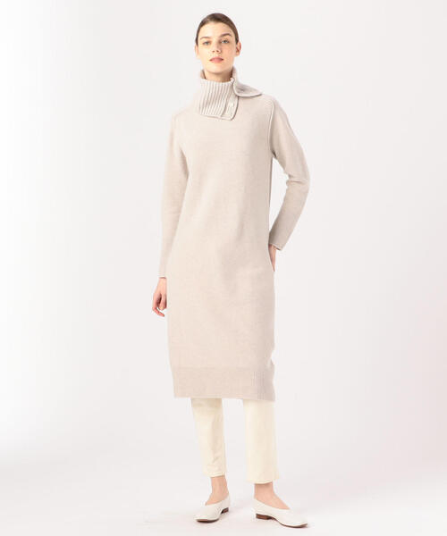 TOMORROWLAND（トゥモローランド） 「GALERIE VIE」ニットワンピース