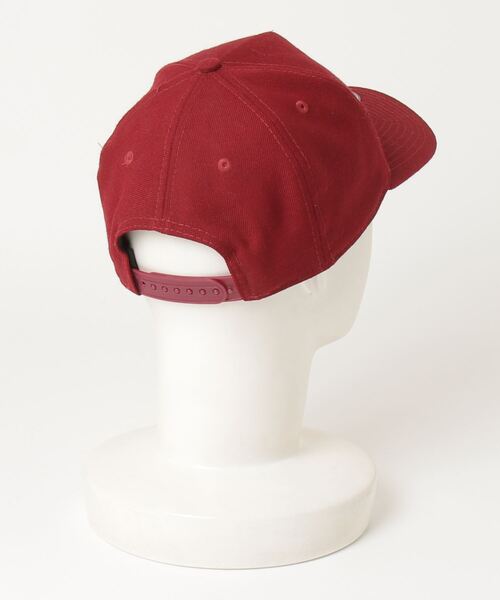 NEW ERA（ニューエラ） キャップ - レッド メンズ : ZOZOTOWN Yahoo!店