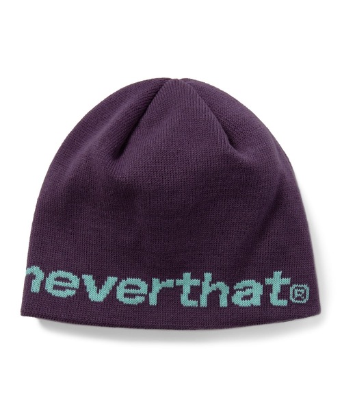 thisisneverthat ニット帽 ニットキャップ SP-Logo No Cuff