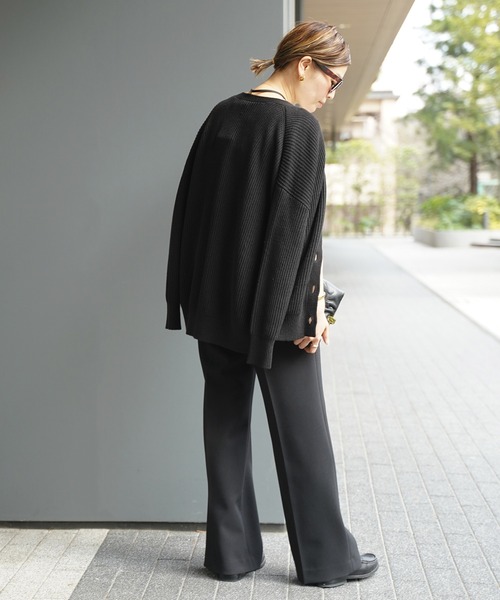 Deuxieme Classe 「Deuxieme Classe」 ニットカーディガン