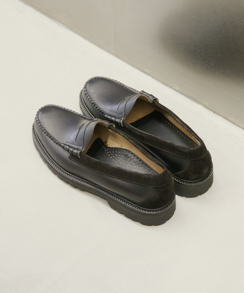 ghbass けんぞう G.H.BASS JAPAN】 . men's G.H.BASS【BA10305】 COBRA VENETIAN