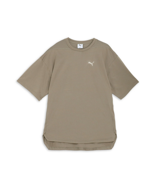 PUMA tシャツ プーマ メンズ トレーニング トレイン エッジ 半袖