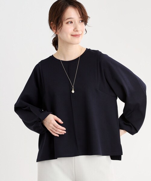 tシャツ 「夏SALE／E‐QUALITY／洗える」ジャージプルオーバー レディース Reflect tシャツ 「夏SALE／E‐QUALITY／洗える」ジャージプル