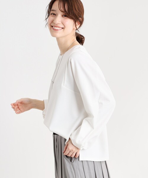 tシャツ 「夏SALE／E‐QUALITY／手洗い可」プルオーバージャージ レディース Reflect tシャツ 「夏SALE／E‐QUALITY／手洗い可」プルオーバー